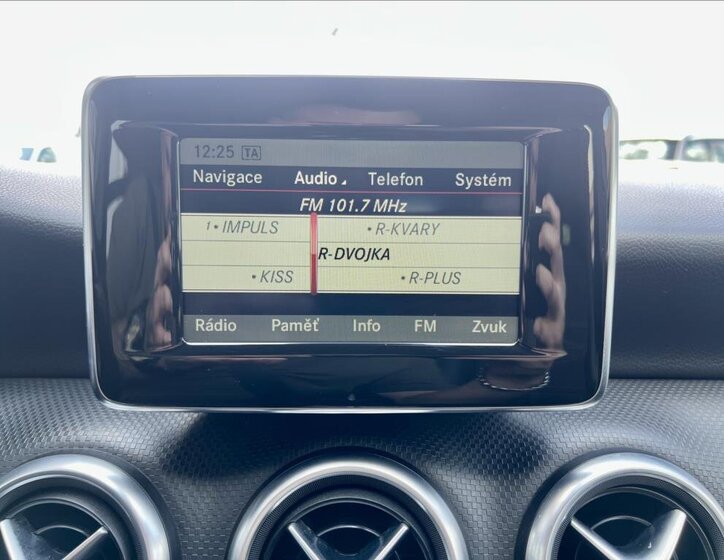 Mercedes-Benz Třídy A 27