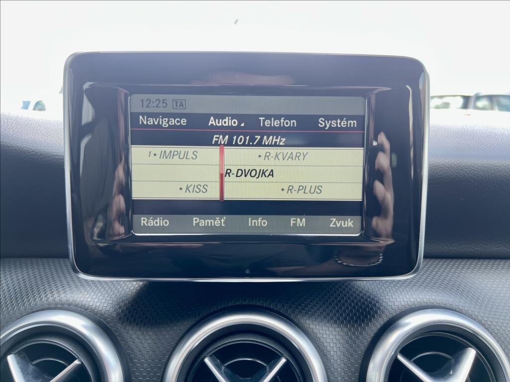 Mercedes-Benz Třídy A