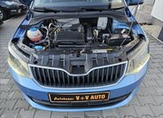 Škoda Fabia Hatchback 1,2 l 66 kw