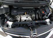 Opel Zafira MPV 1,6 l 88 kw