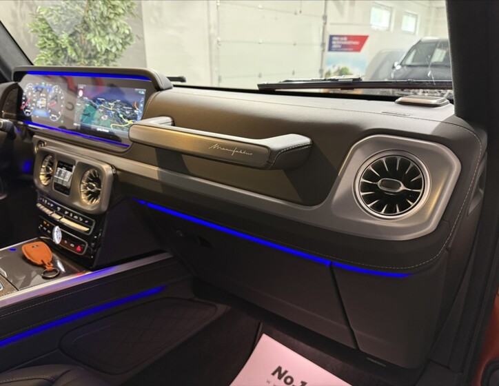 Mercedes-Benz Třídy G 24