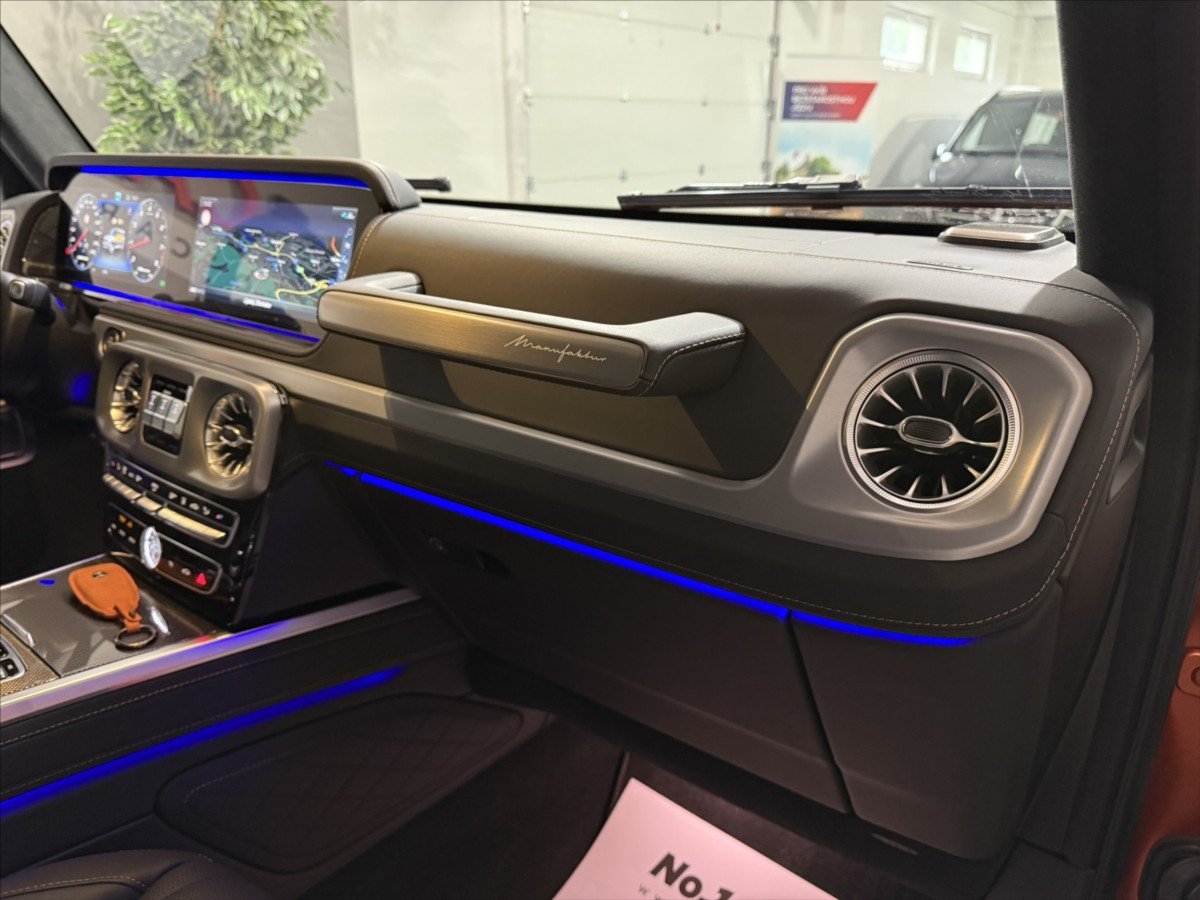 Mercedes-Benz Třídy G