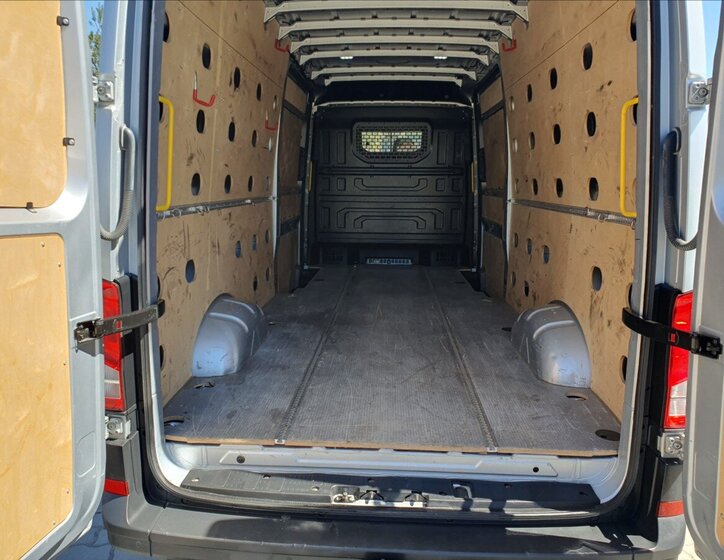 Volkswagen Crafter Ostatní 2,0 l 130 kw