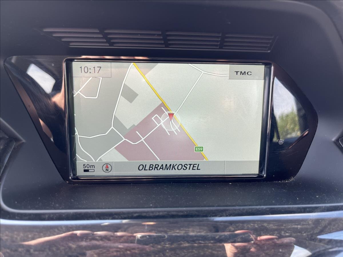 Mercedes-Benz GLK SUV 3,0 l 195 kw