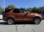 Land Rover Discovery 6