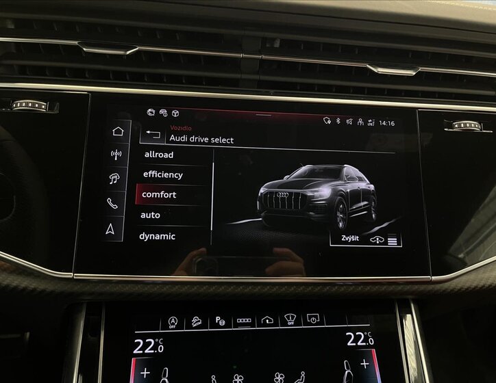 Audi SQ8 SUV 4,0 l 373 kw