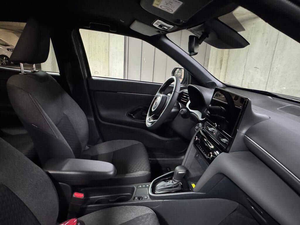 Toyota Yaris Cross SUV 1,5 l 68 kw