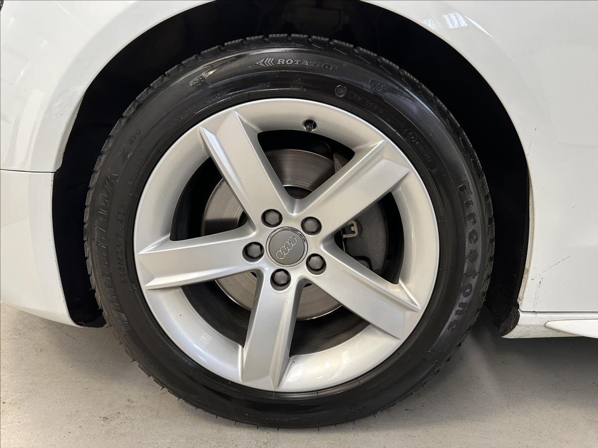 Audi A5 Kupé 3,0 l 180 kw