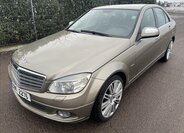 Mercedes-Benz Třídy C 1