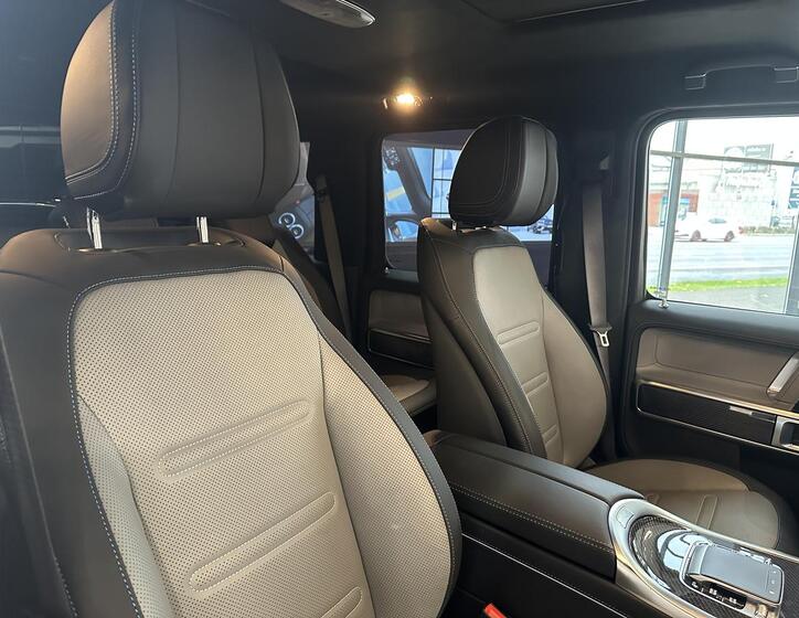 Mercedes-Benz Třídy G 19