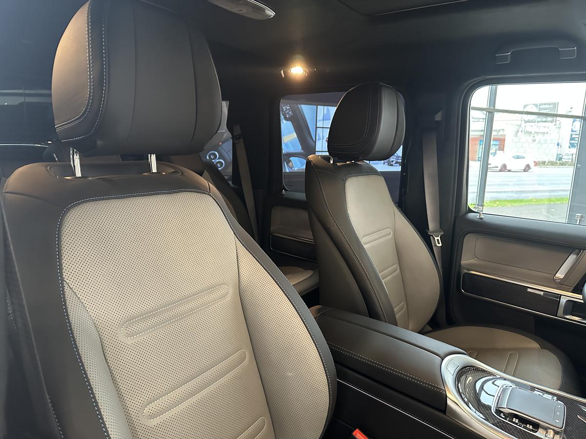 Mercedes-Benz Třídy G