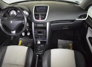 Peugeot 207 Kabriolet 1,6 l 88 kw