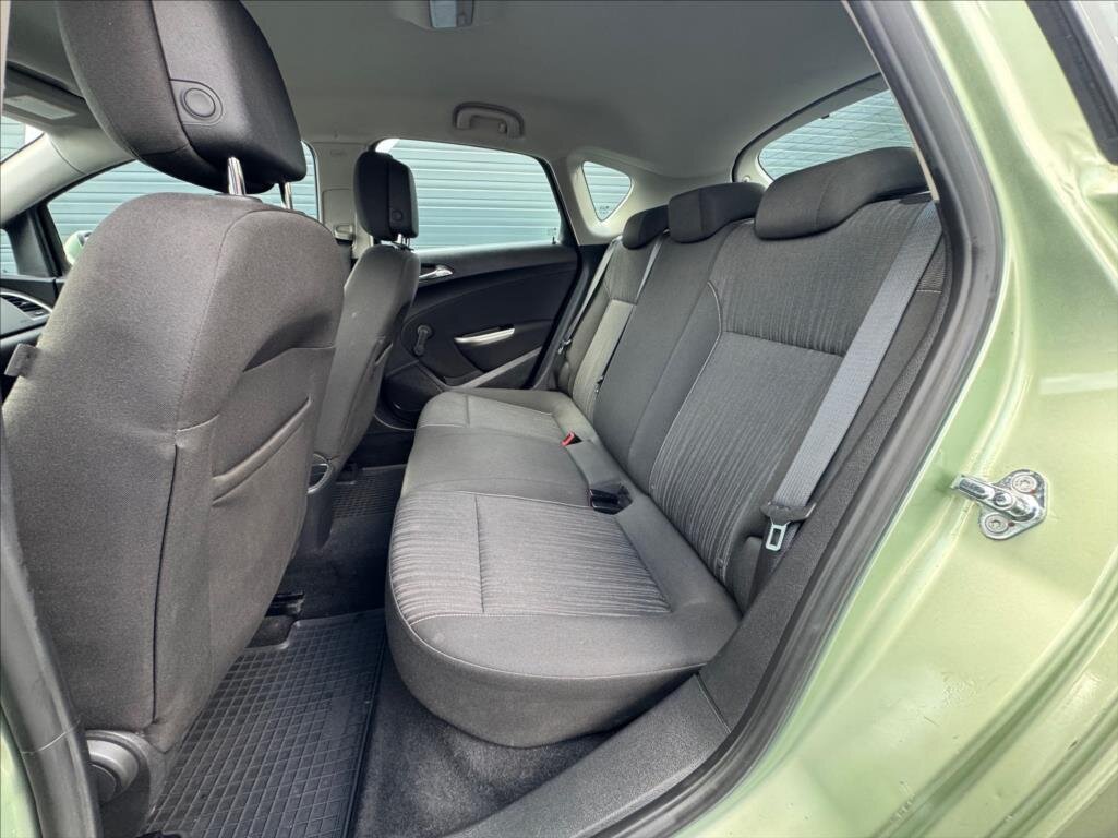 Opel Astra Hatchback 1,4 l 74 kw