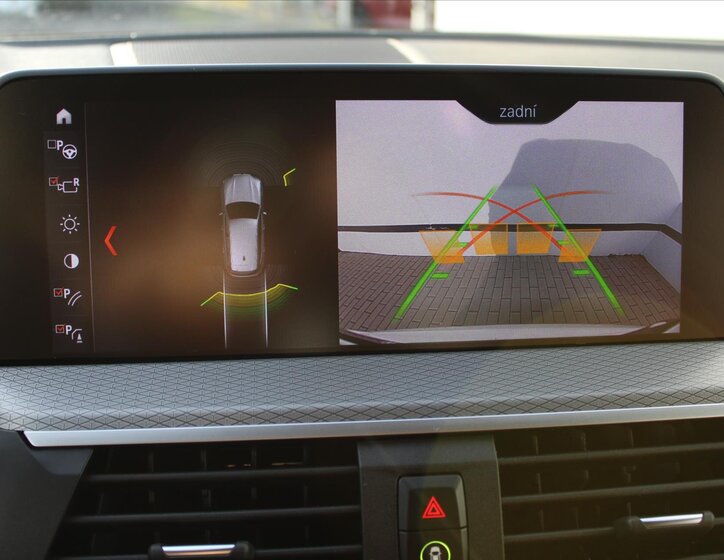 BMW X3 SUV 3,0 l 240 kw