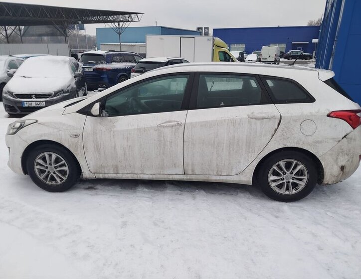 Hyundai i30 Kombi 1,4 l 73 kw