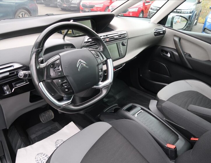 Citroën C4 Picasso MPV 1,6 l 88 kw