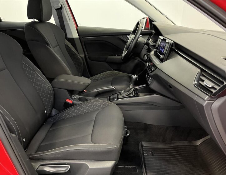 Škoda Kamiq SUV 1,6 l 85 kw