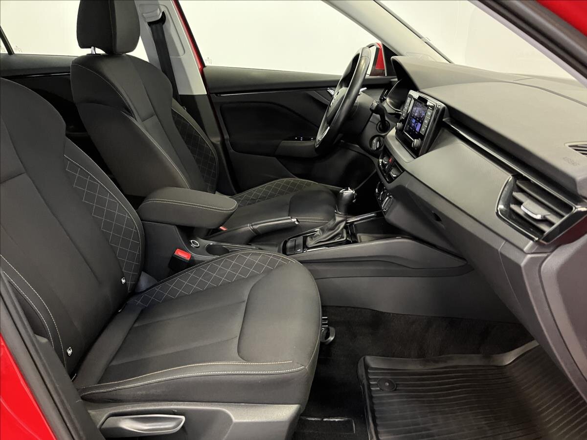 Škoda Kamiq SUV 1,6 l 85 kw