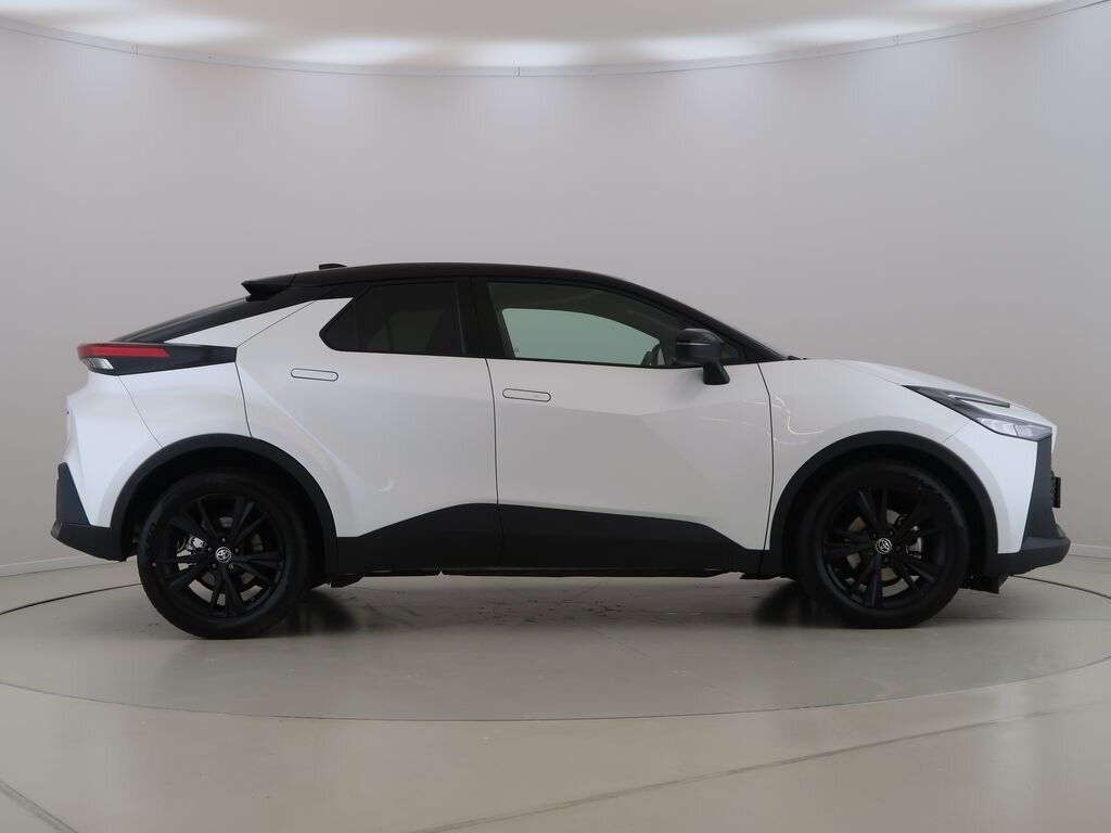 Toyota C-HR SUV 1,8 l 72 kw