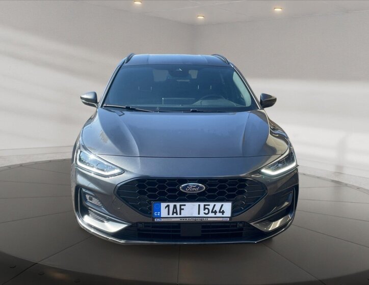 Ford Focus Kombi 999,0 114 kw