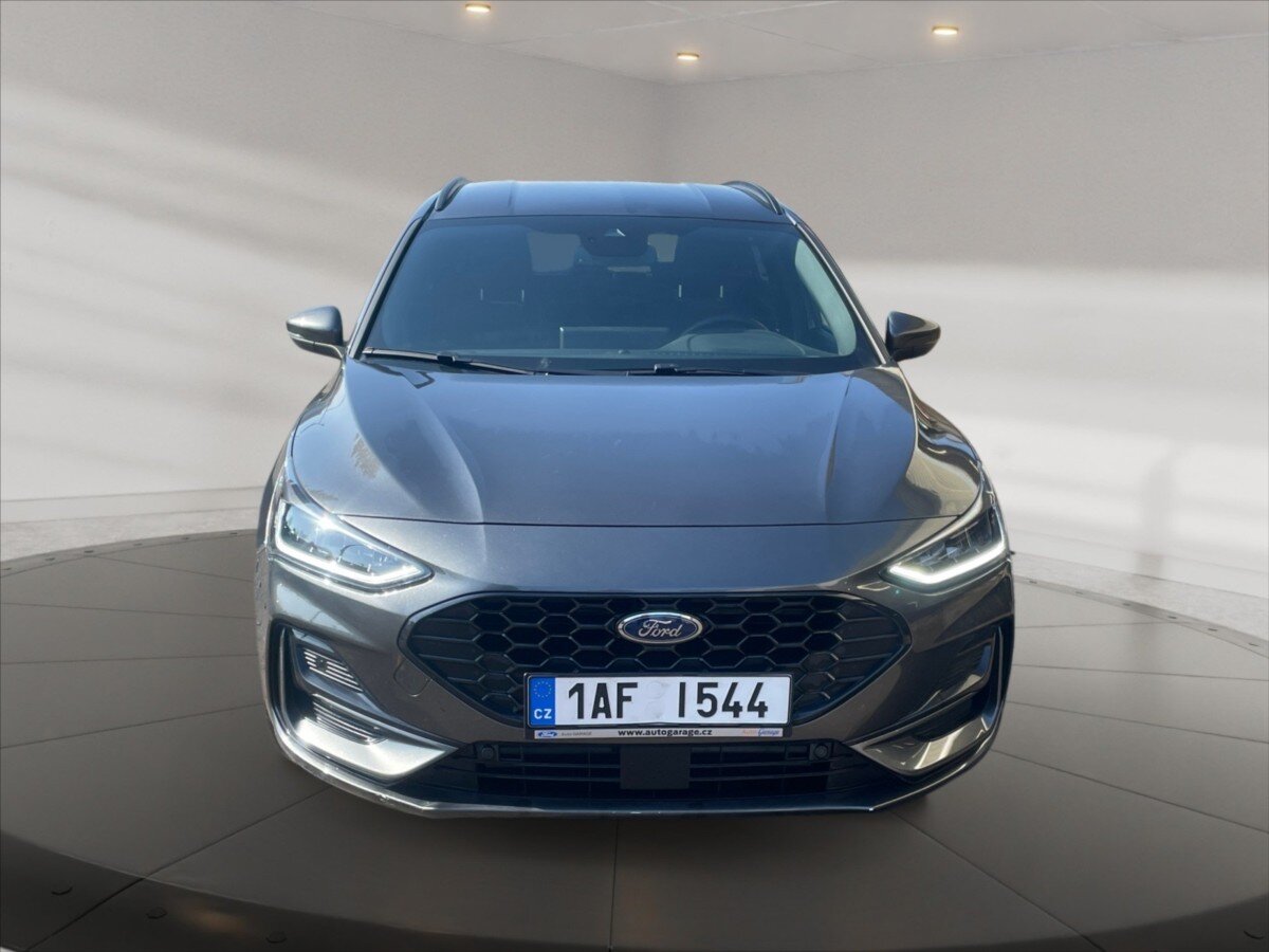 Ford Focus Kombi 999,0 114 kw