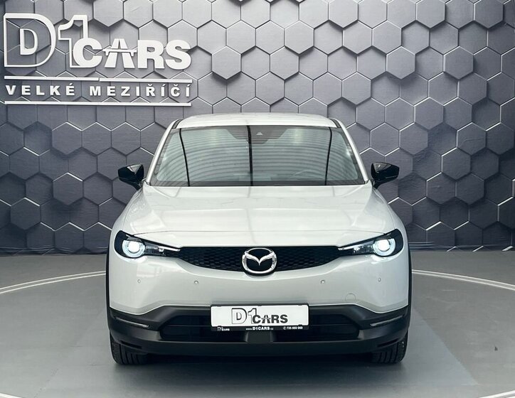 Mazda MX-30 SUV / Terénní 0,0 107 kw