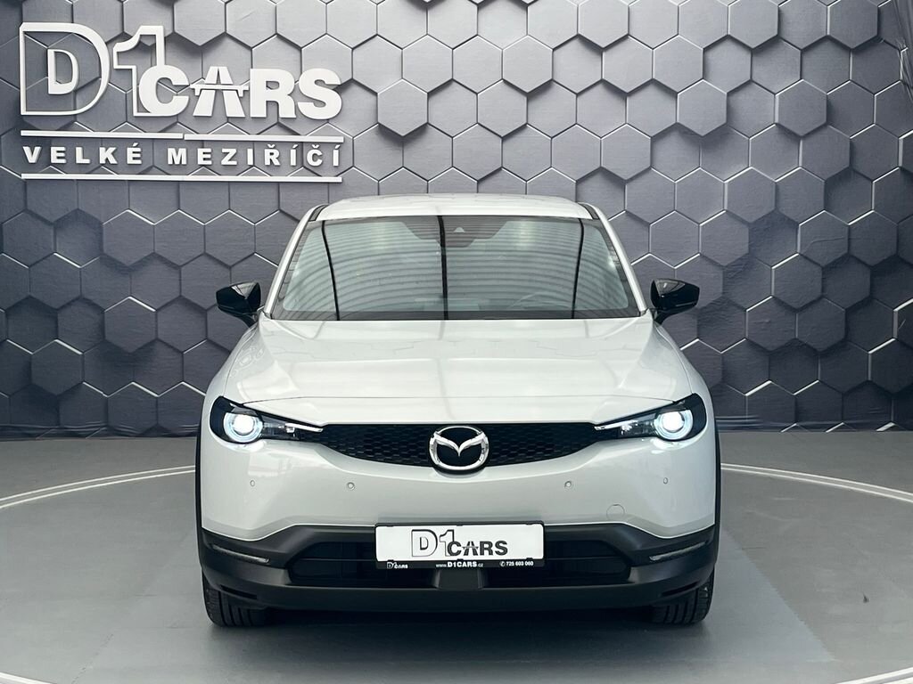 Mazda MX-30 SUV / Terénní 0,0 107 kw