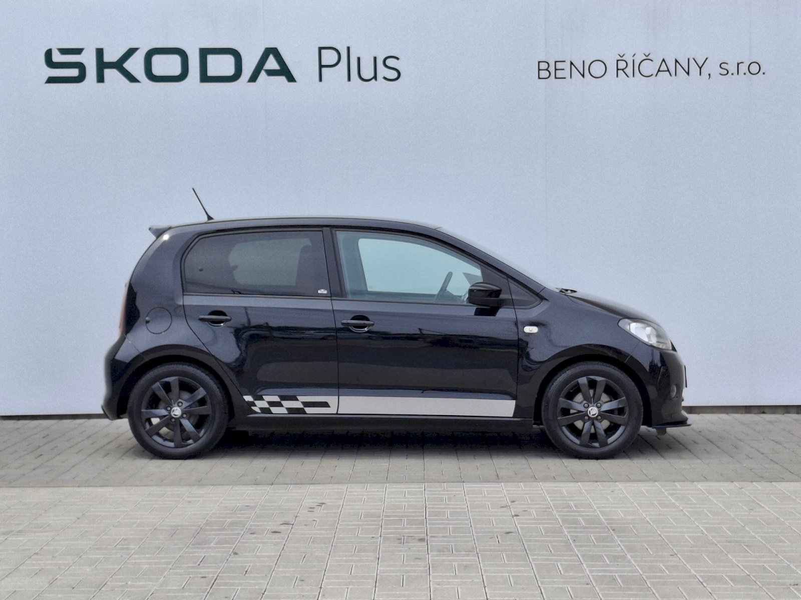 Škoda Citigo