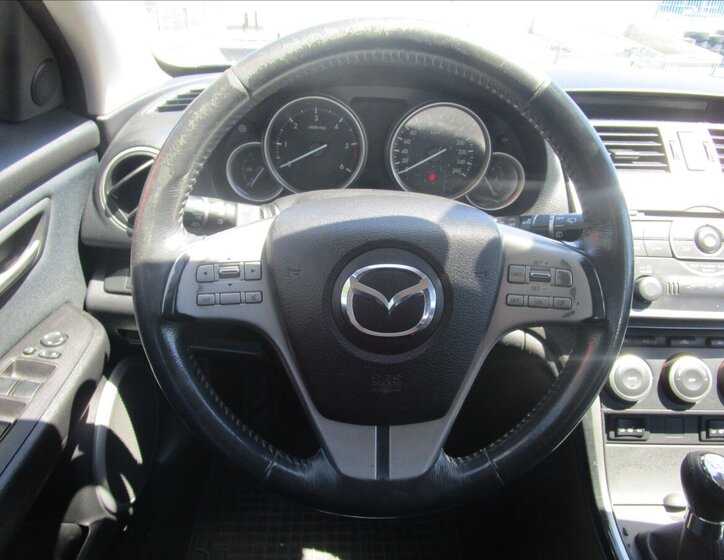 Mazda 6 Kombi 2,2 l 92 kw