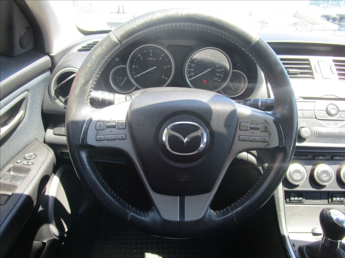 Mazda 6 Kombi 2,2 l 92 kw