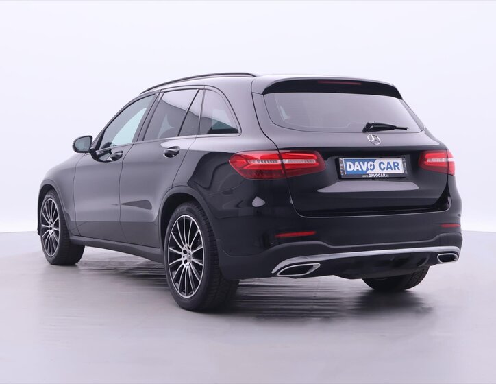 Mercedes-Benz GLC SUV 2,1 l 150 kw