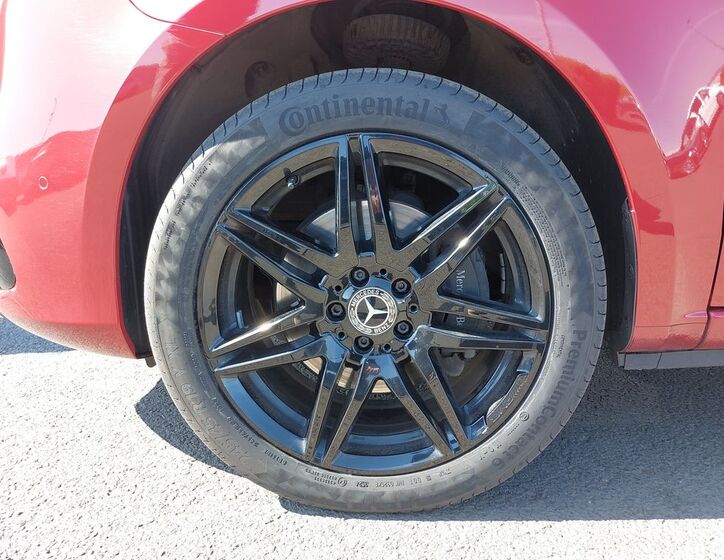 Mercedes-Benz Třídy V 34