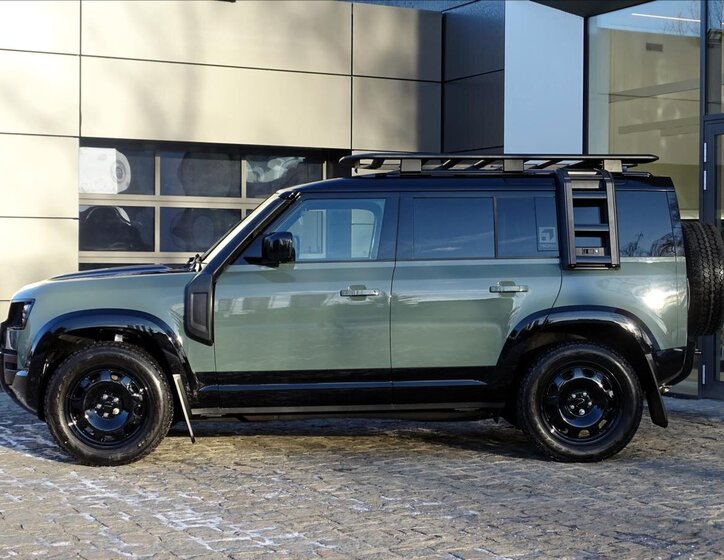 Land Rover Defender SUV 3,0 l 257 kw