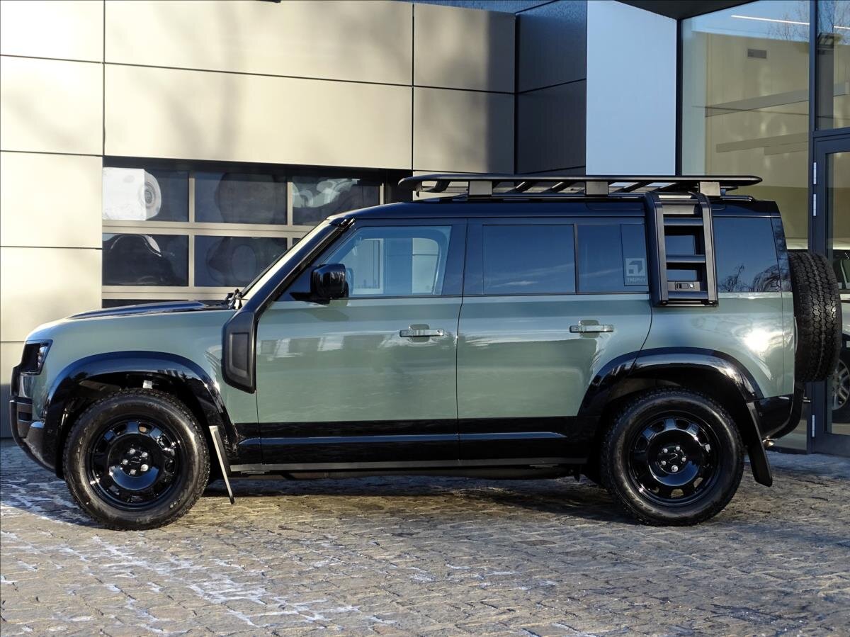 Land Rover Defender SUV 3,0 l 257 kw