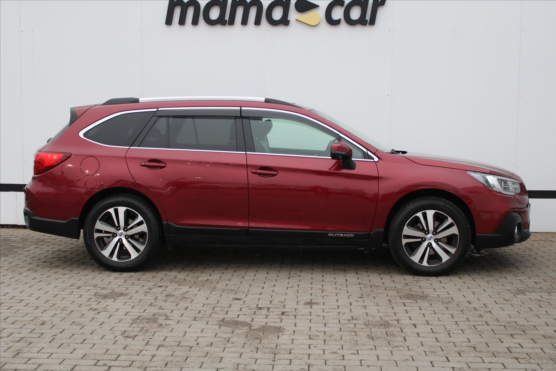 Subaru Outback Kombi 2,5 l 129 kw