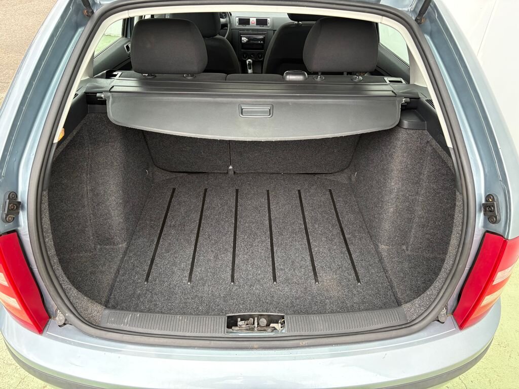 Škoda Fabia Kombi 1,4 l 59 kw