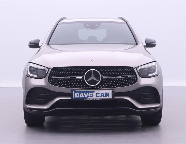 Mercedes-Benz GLC SUV 2,0 l 143 kw