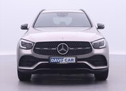 Mercedes-Benz GLC SUV 2,0 l 143 kw