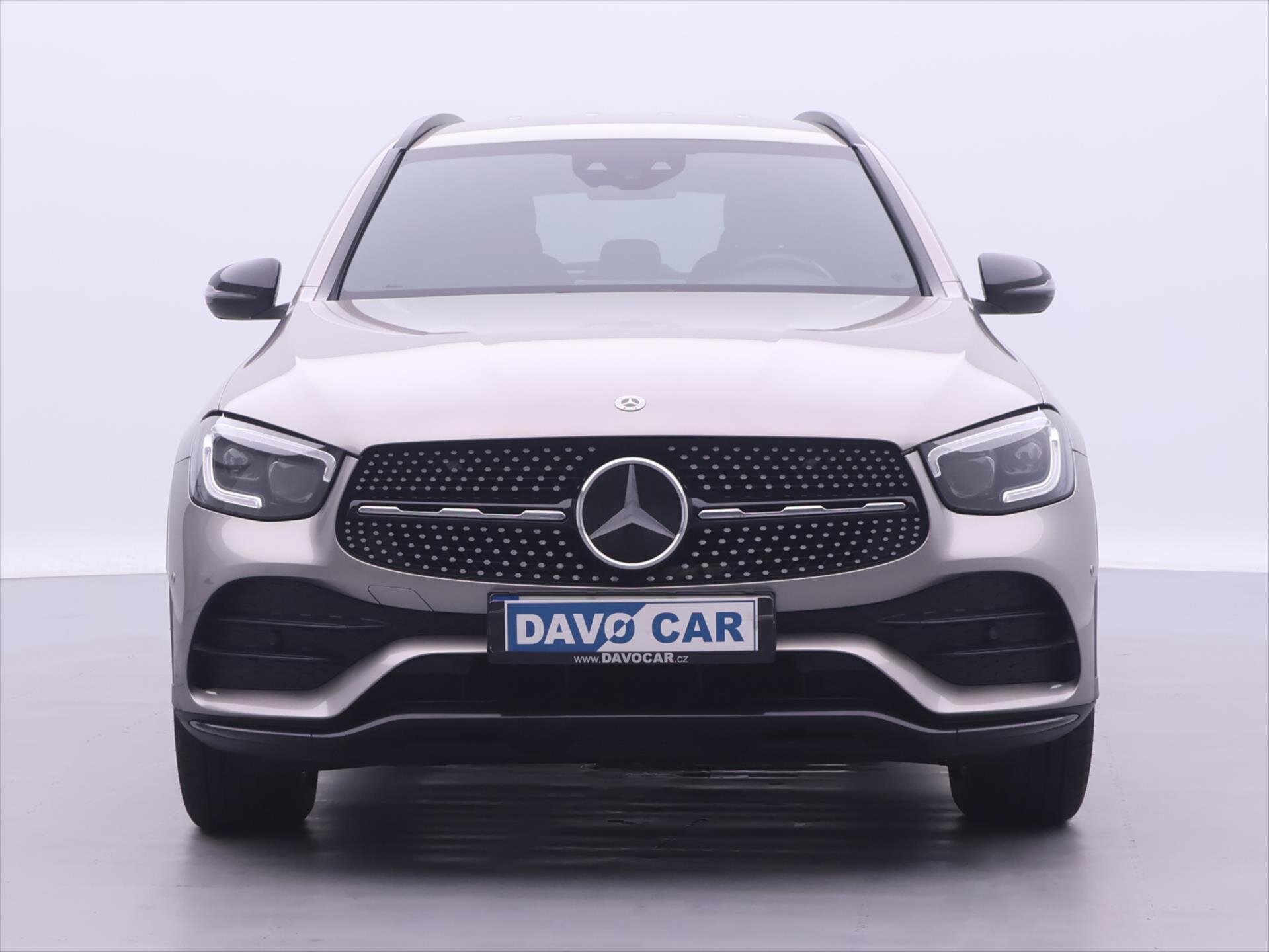 Mercedes-Benz GLC SUV 2,0 l 143 kw