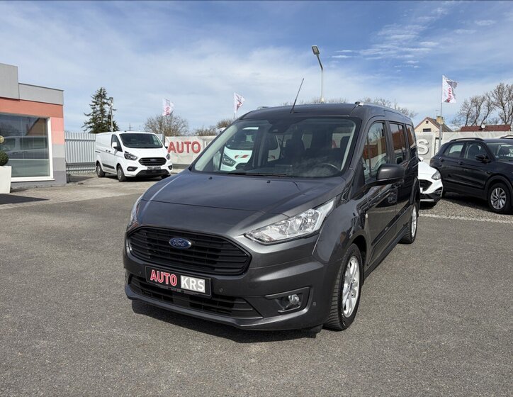 Ford Tourneo Connect Kombi 1,5 l 88 kw