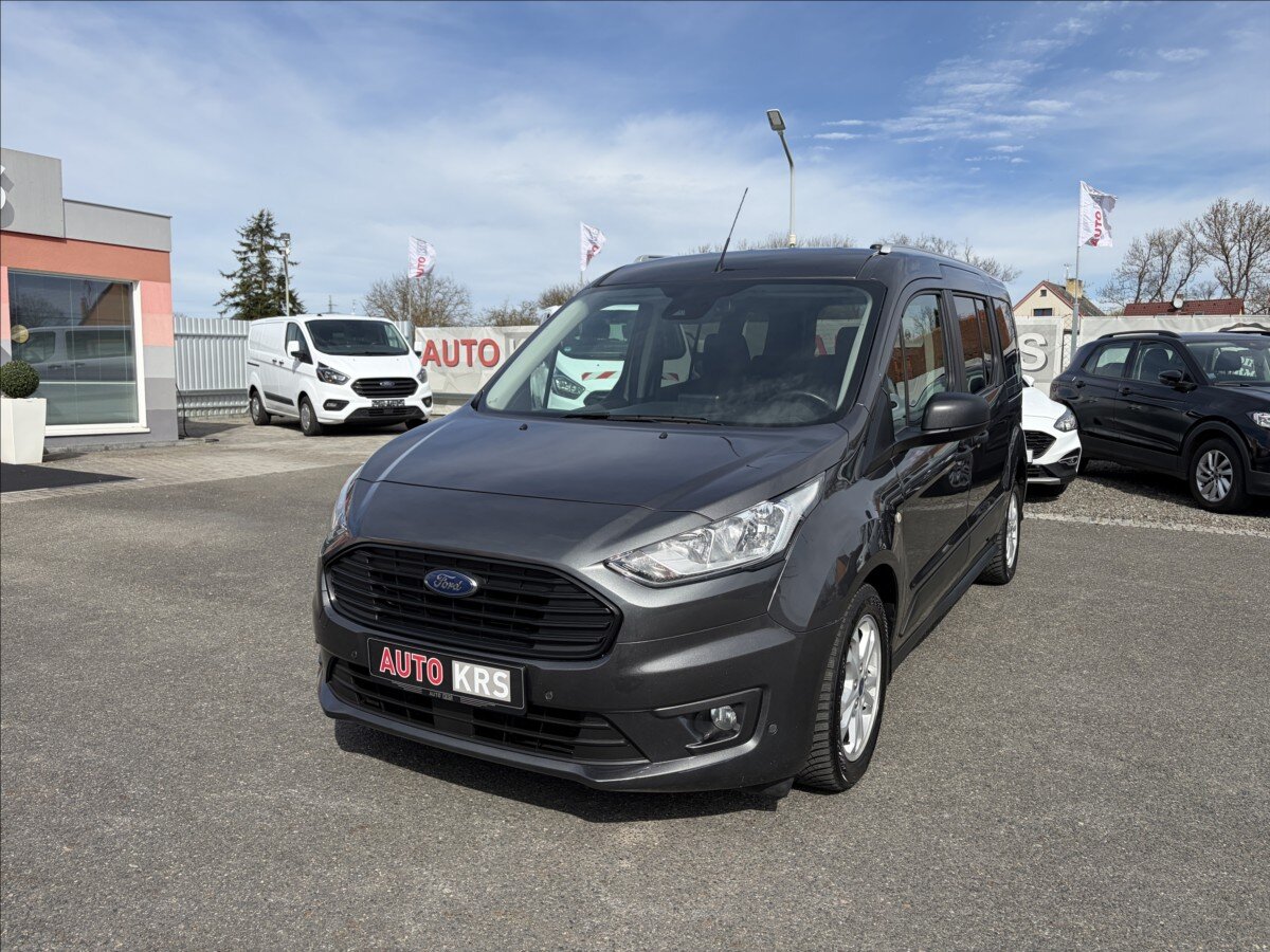 Ford Tourneo Connect Kombi 1,5 l 88 kw