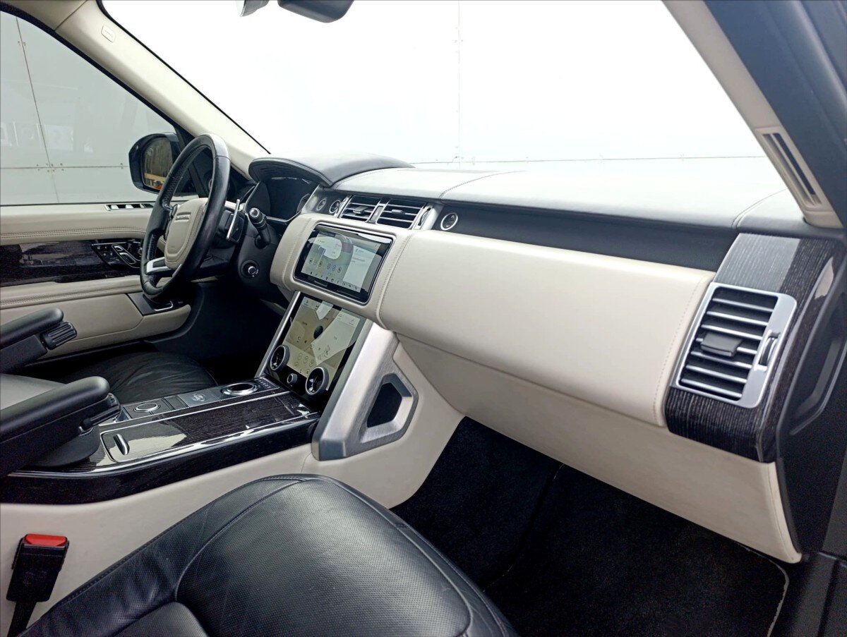 Land Rover Range Rover SUV / Terénní 5,0 l 386 kw