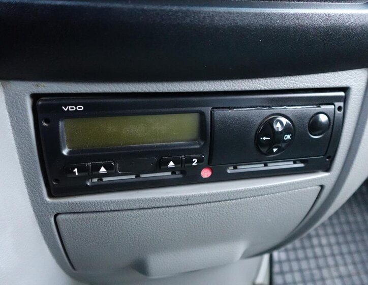 Mercedes-Benz Sprinter Sklápěč 2,1 l 95 kw