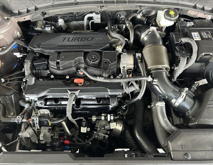 Hyundai Tucson SUV / Terénní 1,6 l 132 kw