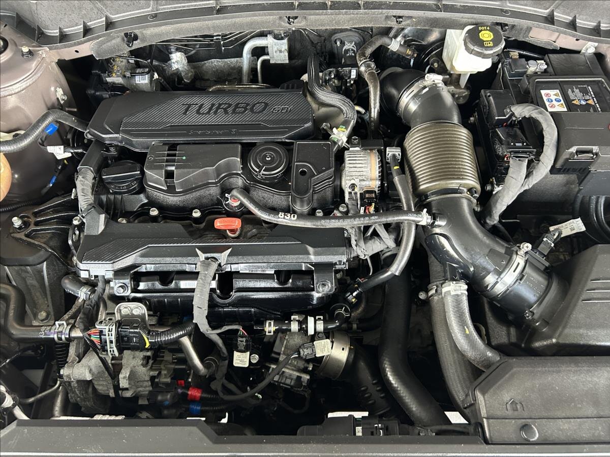 Hyundai Tucson SUV / Terénní 1,6 l 132 kw