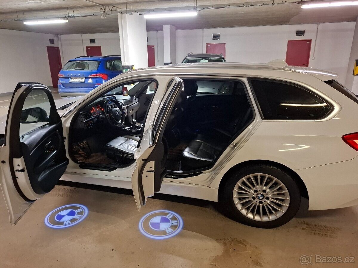 BMW Řada 3 Kombi 0,0 105 kw