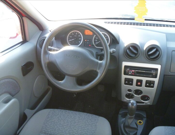 Dacia Logan Kombi 1,5 l 50 kw