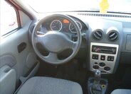 Dacia Logan Kombi 1,5 l 50 kw