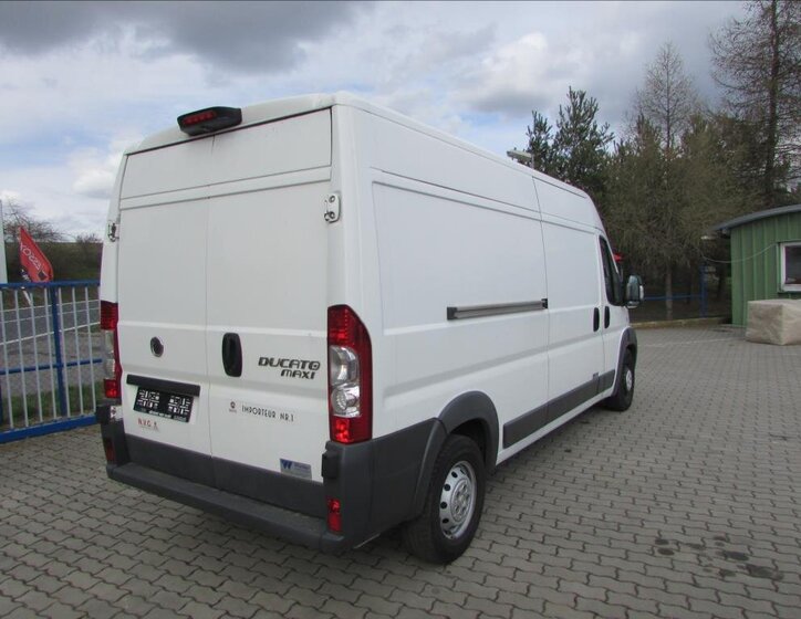 Fiat Ducato Ostatní 3,0 l 130 kw