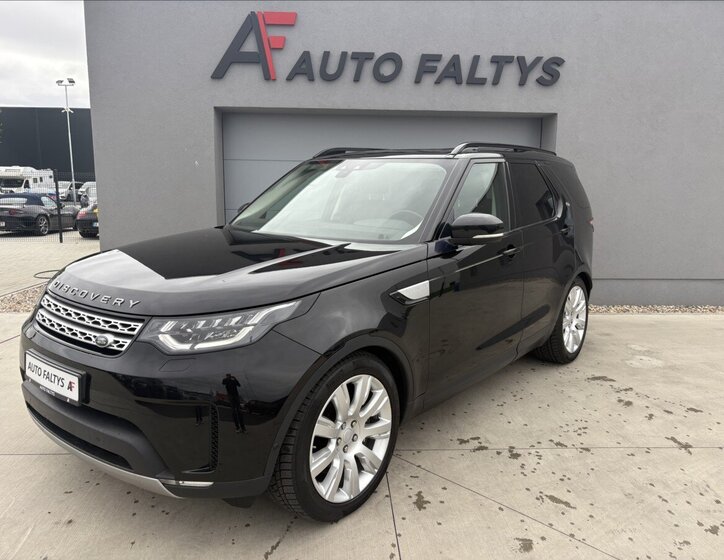 Land Rover Discovery Kombi 3,0 l 225 kw